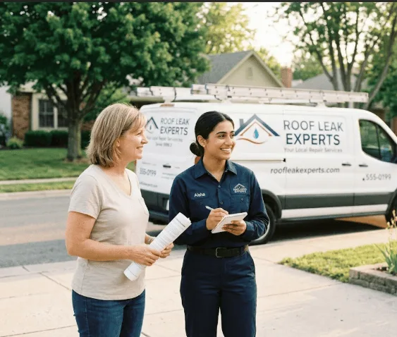 Roof Leak Repair Villanova, PA FAQs